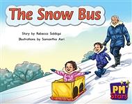 The Snow Bus by Annette Smith