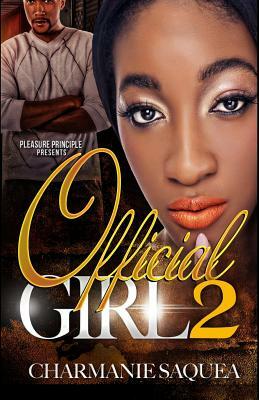 Official Girl 2 by Charmanie Saquea