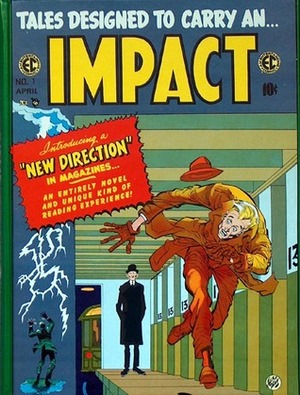 Tales Designed to Carry an... Impact! by Bhob Stewart