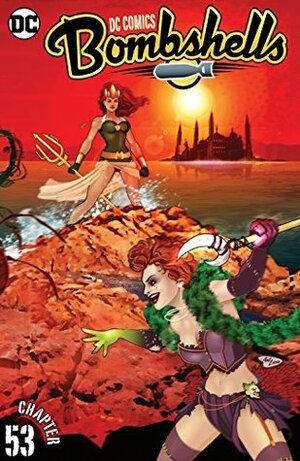 DC Comics: Bombshells (2015-) #53 by Mirka Andolfo, Marguerite Bennett