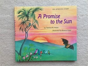 A Promise to the Sun: An African Story by Tololwa M. Mollel