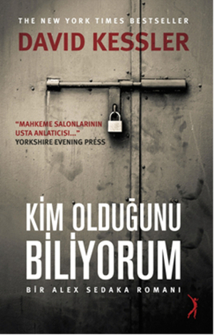 Kim Olduğunu Biliyorum by David Kessler