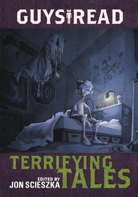 Terrifying Tales by Jon Scieszka