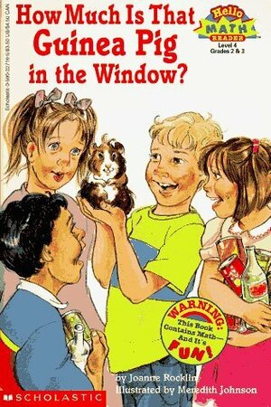 How Much is That Guinea Pig in the Window? by Meredith Johnson, Joanne Rocklin