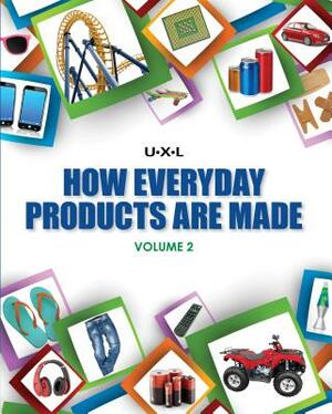 How Everyday Products Are Made by Thomas Riggs