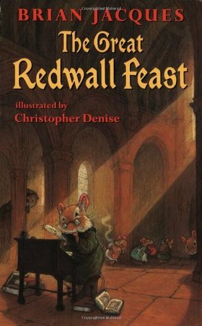 Great Redwall Feast by Brian Jacques