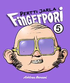 Fingerpori 5 by Pertti Jarla
