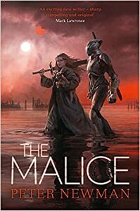 The Malice by Peter Newman