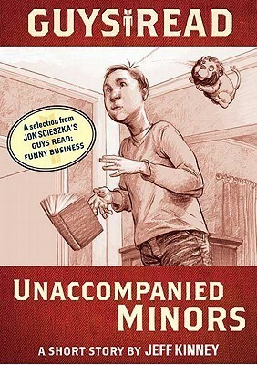 Unaccompanied Minors by Jeff Kinney