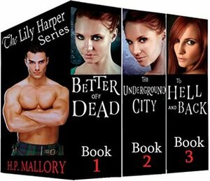 Lily Harper's 3  Book Boxed Set by H.P. Mallory