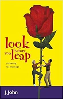 Look Before You Leap by J. John