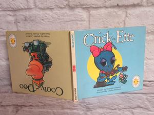 Cooty-Doo / Crick-Ette by Stephen Cosgrove
