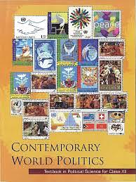 Contemporary World Politics: Textbook in Political Science for Class XII by NCERT