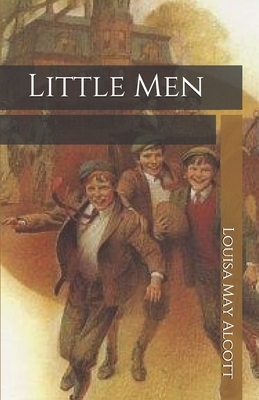 Little Men by Louisa May Alcott