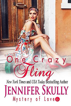 One Crazy Fling by Jasmine Haynes, Jennifer Skully, Jennifer Skully