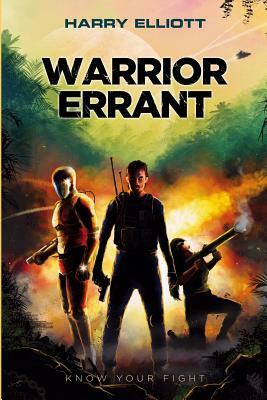 Warrior Errant by Harry Elliott