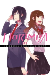 Horimiya, Vol. 01 by HERO