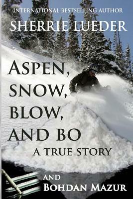 Aspen, Snow, Blow, and Bo by Sherrie Lueder