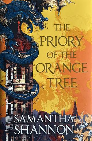 The Priory of the Orange Tree by Samantha Shannon