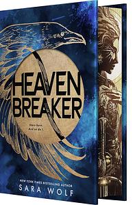 Heavenbreaker by Sara Wolf