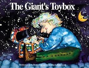 The Giant's Toybox by Jennifer Black Reinhardt