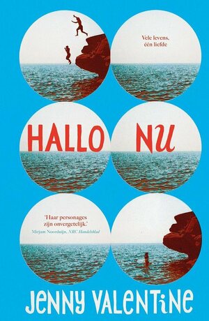 Hallo Nu by Jenny Valentine