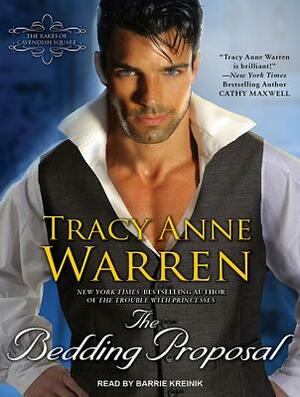 The Bedding Proposal by Tracy Anne Warren