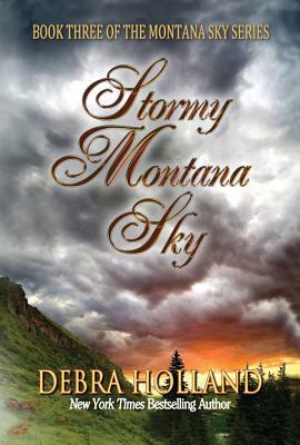 Stormy Montana Sky by Debra Holland