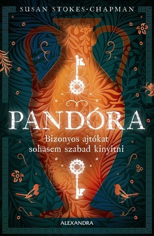 Pandóra by Susan Stokes-Chapman