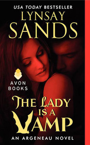 The Lady is a Vamp by Lynsay Sands