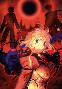 Fate/Zero Vol.4 「煉獄の炎」 by Gen Urobuchi