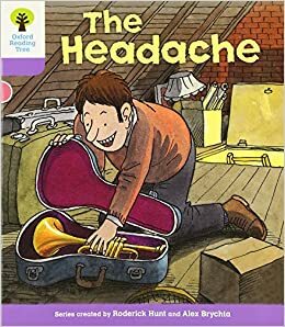 The Headache by Roderick Hunt