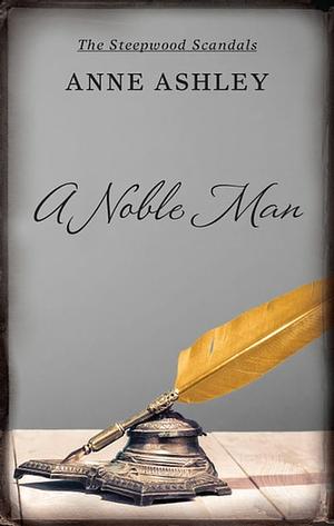 A Noble Man by Anne Ashley