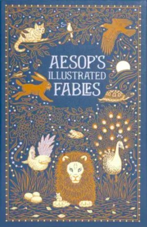 Aesop's Illustrated Fables by Aesop