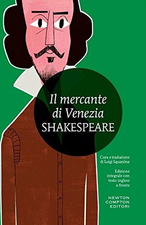 Il mercante di Venezia by William Shakespeare, Luigi Squarzina