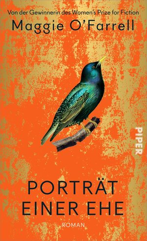 Porträt einer Ehe by Maggie O'Farrell