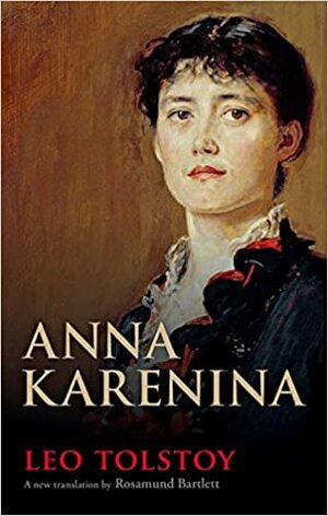 Anna Karenina by Leo Tolstoy