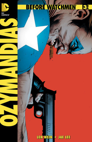 Before Watchmen: Ozymandias #3 by John Higgins, Len Wein, Jae Lee