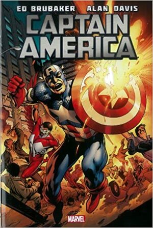 Captain America, Volume 2 by Ed Brubaker