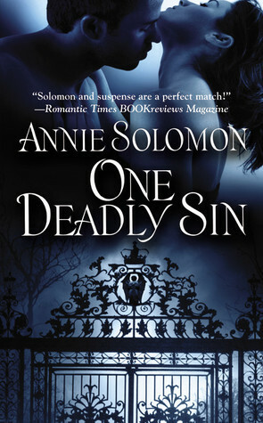 One Deadly Sin by Annie Solomon