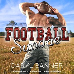 Football Sundae by Daryl Banner
