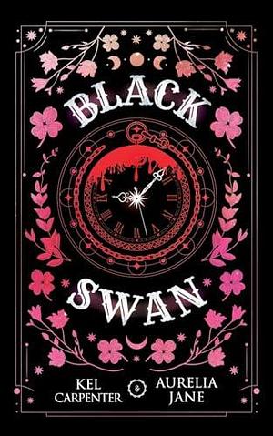 Black Swan: Discreet Edition by Kel Carpenter, Kel Carpenter, Aurelia Jane