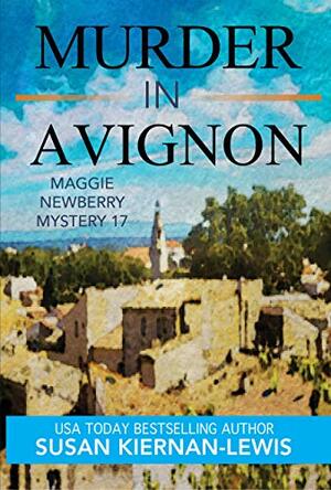 Murder in Avignon by Susan Kiernan-Lewis