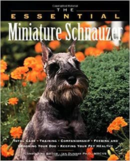 Essential Miniature Schnauzer by Howell Book House, Jeannie Harrison, Bane Harrison