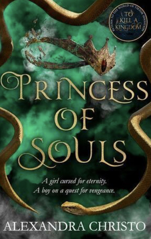 Princess of Souls by Alexandra Christo