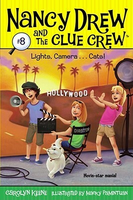 Lights, Camera . . . Cats! by Carolyn Keene