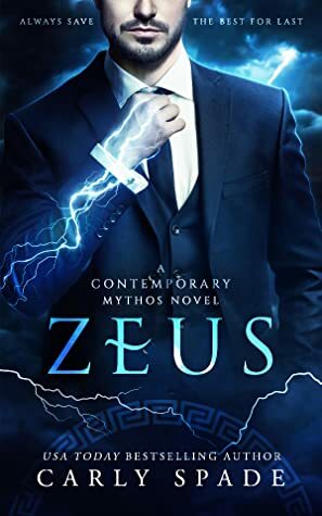 Zeus by Carly Spade