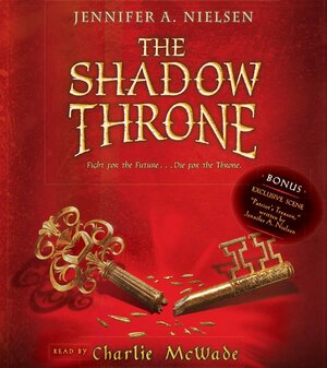 The Shadow Throne by Jennifer A. Nielsen