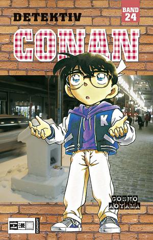 Detektiv Conan 24 by Gosho Aoyama