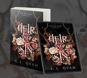 Heir of Sin by C. L. Qvam